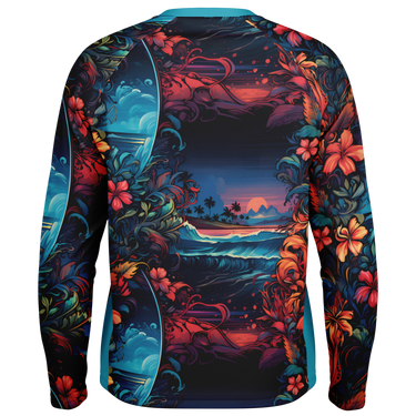 Chokefish™ Long Sleeve Every Day All Weather Surfboards Shirt Men's-001